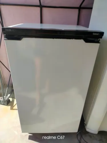 Freezer 180 litros funcionando