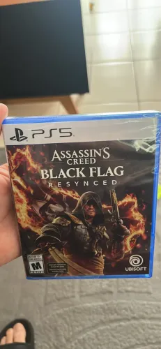 Assassyn s creed black flag edição deluxe
