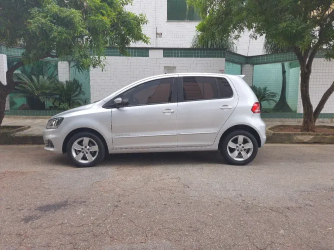 Volkswagen Fox Comfortline I Motion 1.6 Flex 8V 5P 2017