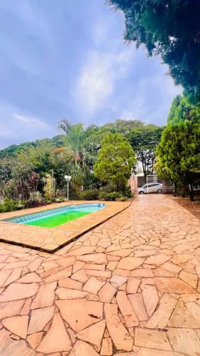 Oportunidade Chacara Km 1 Pires, Piscina, Churrasqueira, Condomínio Fechado
