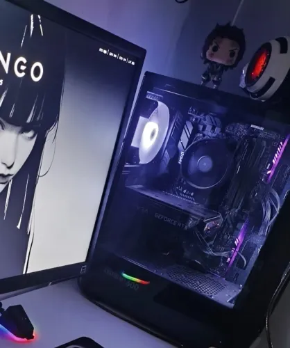 Pc gamer para roda qualquer game