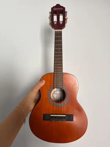 Vende-se Cavaquinho giannini + case ( capa )