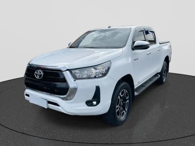Toyota Hilux CD SRV 4X4 2.8 TDI Diesel Aut. 2021