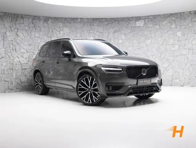 Volvo XC 90 T-8 Ultra Dark 2.0 AWD (híbrido) 2024