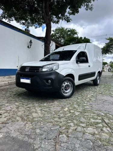 Fiat Fiorino Endurance EVO 1.4 Flex 8V 2P 2022