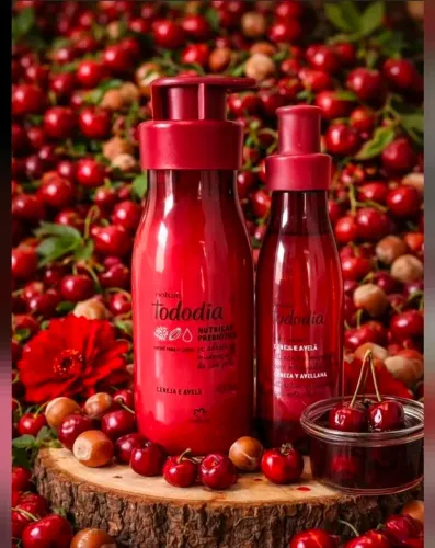 Combinação perfeita hidratante e bodysplash