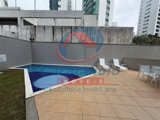 Edifício Maria Carolina | Apartamento 3 Quartos no Pina com 2 Vagas