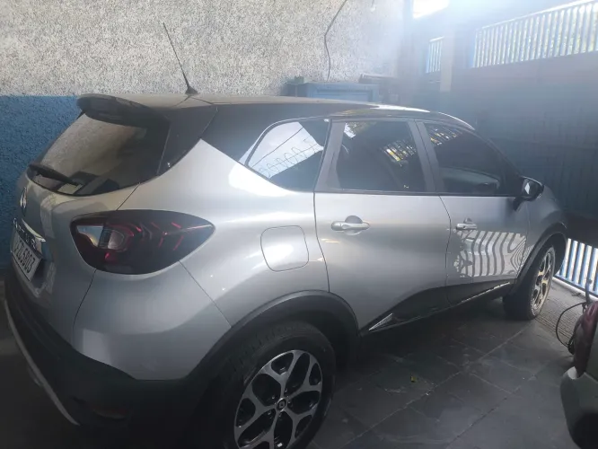 Renault Captur Life 1.6 16V Flex 5P Aut. 2021