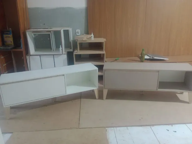 Rack para sala