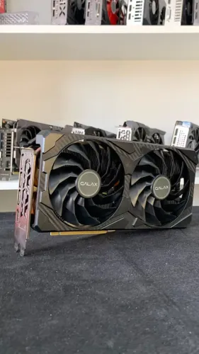 RTX 3070 8GB GALAX SEM CAIXA