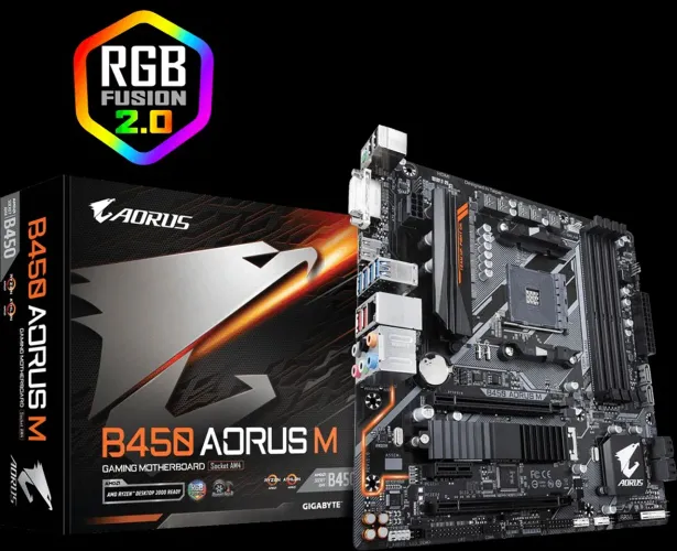 B450 AORUS M (Rev. 1)