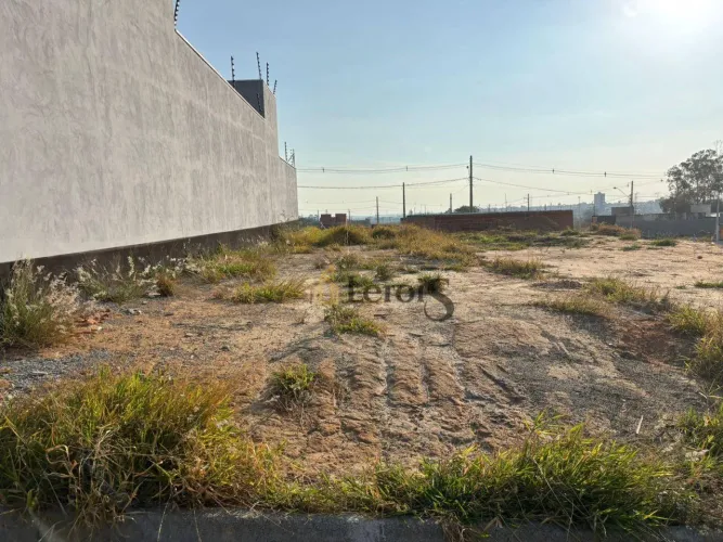 Terreno à venda, 150 m² por R$ 160.000,00 - Residencial Barnabé - Salto/SP