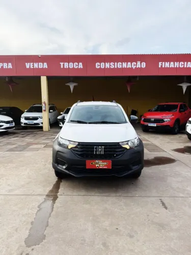 Fiat Strada Endurance 1.3 Flex 8V CS 2025