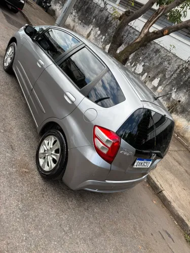 Honda Fit LX 1.4/ 1.4 Flex 8v/16v 5P Aut. 2014