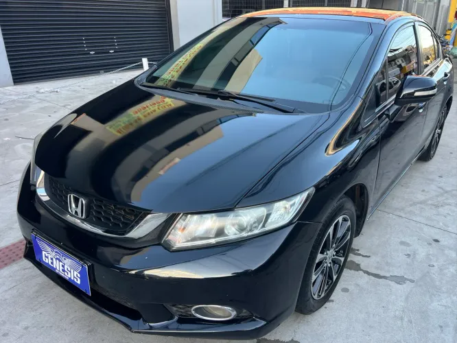 Honda Civic Sed. Lxl/ LXL SE 1.8 Flex 16V Aut. 2013
