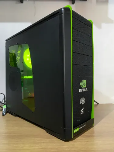 PC Xeon Servidor Broadwell 