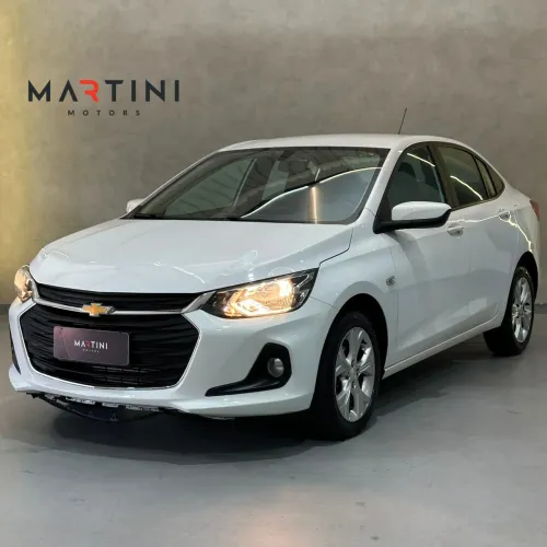Chevrolet Onix Plus LTZ 1.0 12V TB Flex Aut. 4P 2024