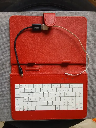 Vendo mini teclado para tablet/celular