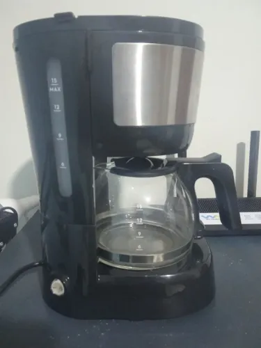 Cafeteira Eletrica