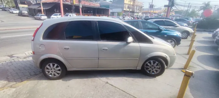 Chevrolet Meriva 1.8/ CD 1.8 MPFI 8V 102cv 5P 2004