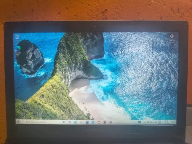 ? Notebook Lenovo G40 i3 ? 4GB RAM ? 932GB Notebook Lenovo G40 usado, funcionando e com