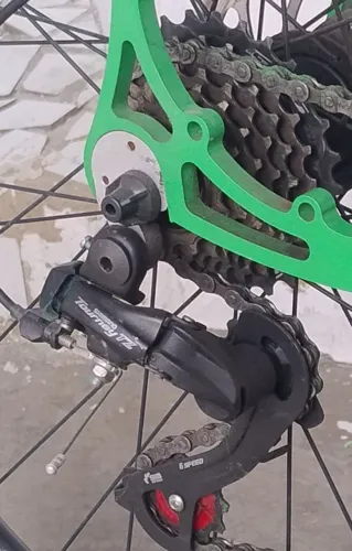 Peças de bike