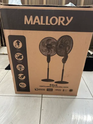 Ventilador Mallory