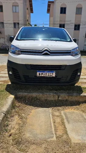 Citroen Jumpy Cargo 1.5 Turbo Diesel 2023