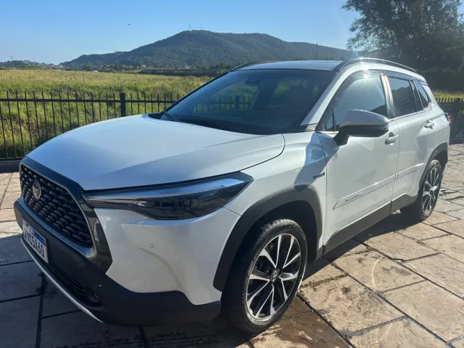Toyota Corolla Cross XRX 1.8 16V Aut.(híbrido) 2023