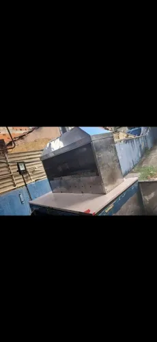 Carretinha de espetinho
