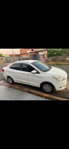 Ford KA+ Sedan 1.5 16V Flex 4P 2017