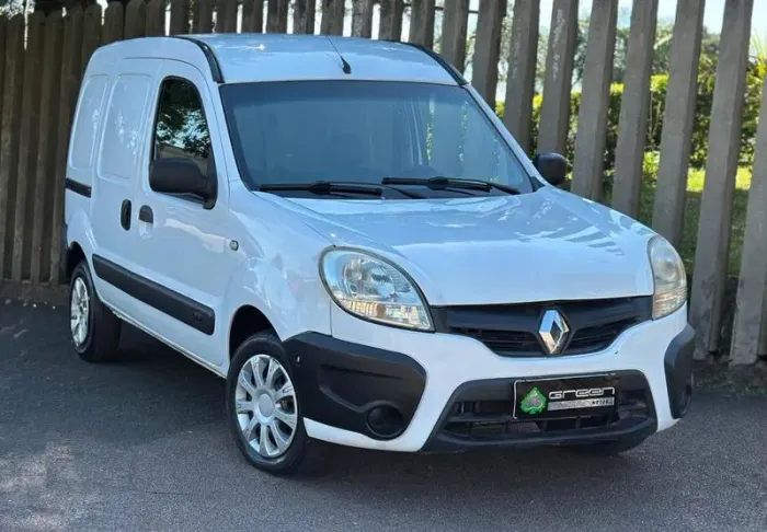 Renault Kangoo Express Hi-flex 1.6 16V 2017