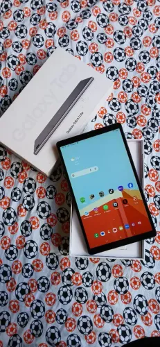 Tab A7 Lite tablet Samsung 32Gbs Chip 4G tela 8.7 polegadas Facilito Entrega AGORA Mesmo