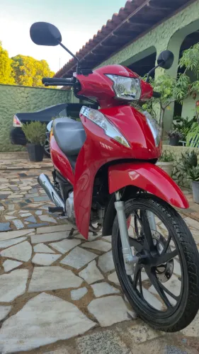 Honda Biz 125 2024