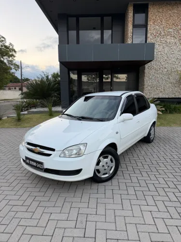 Chevrolet Classic Life/ls 1.0 VHC Flexp. 4P 2014
