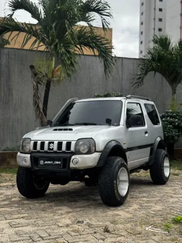 Suzuki Jimny 4sport/ 4work 1.3 16V 2016