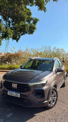 Fiat Pulse Drive 1.3 8V Flex Aut. 2022