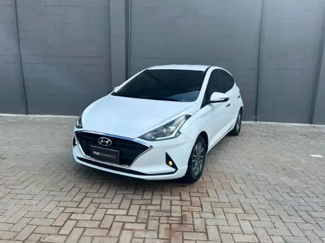 Hyundai HB20 Vision 1.6 Flex 16V AUT 2020