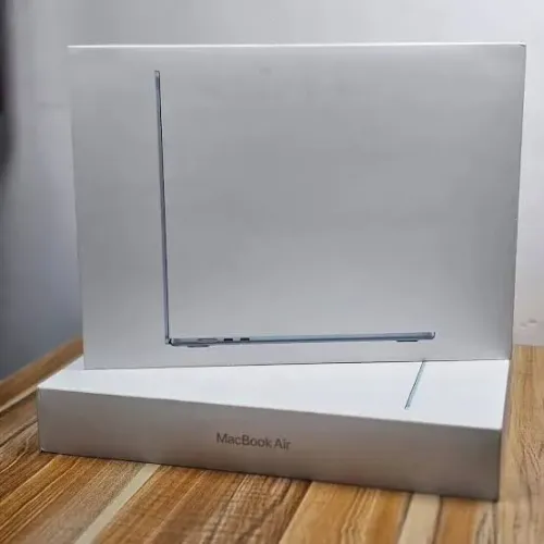 MacBook Air M5 16/512 LACRADO COM NF