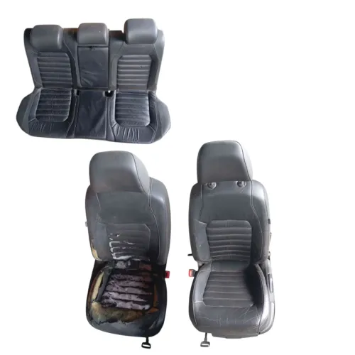 Jogo Bancos Vw Jetta Tsi 2012 2014 Reformar