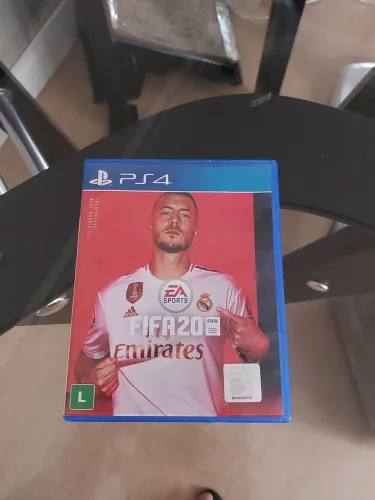Vendo 1 CD jogo ps4 fifa 2020