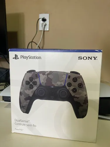 CONTROLE DUALSENSE - PS5 - PLAYSTATION 5