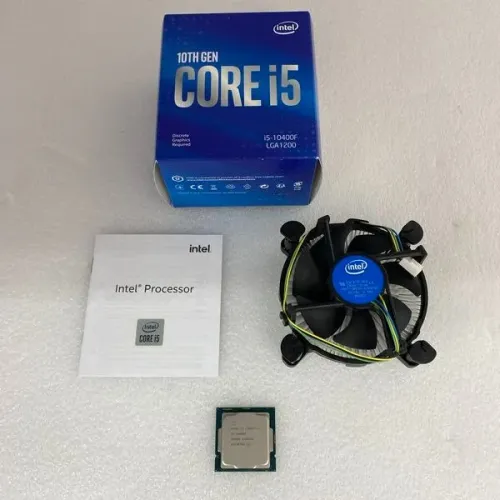 Intel Core i5-10400F