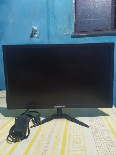 Monitor Gamer RHADIUM tela 24 polegadas (com caixa e nota fiscal)