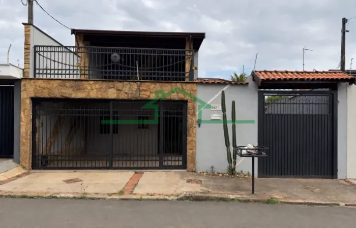 Casas - SANTA CECÍLIA