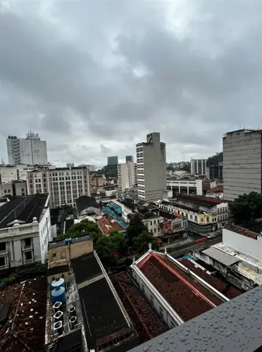 Studio com 31 M² com vista livre 1° locação