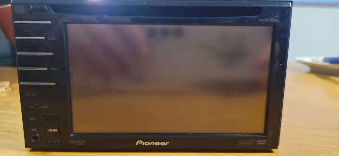 Multimidia Pioneer Avh-p3180dvd Usado - 100% Funcional (Usado)
