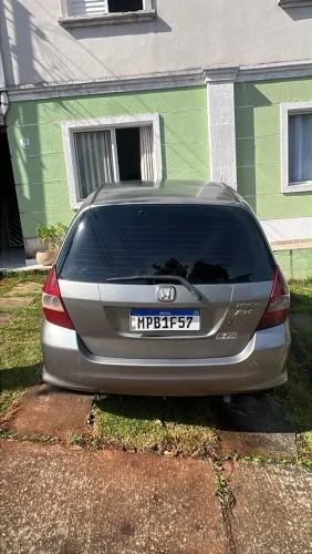 Honda Fit LX 1.4/ 1.4 Flex 8v/16v 5P Mec. 2004