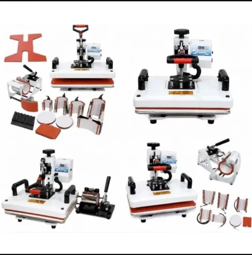 Kit estamparia seminovo