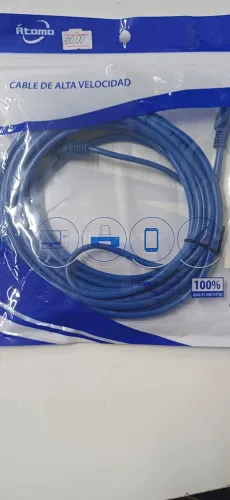 Cabo de Rede com 5 metros RJ-45
